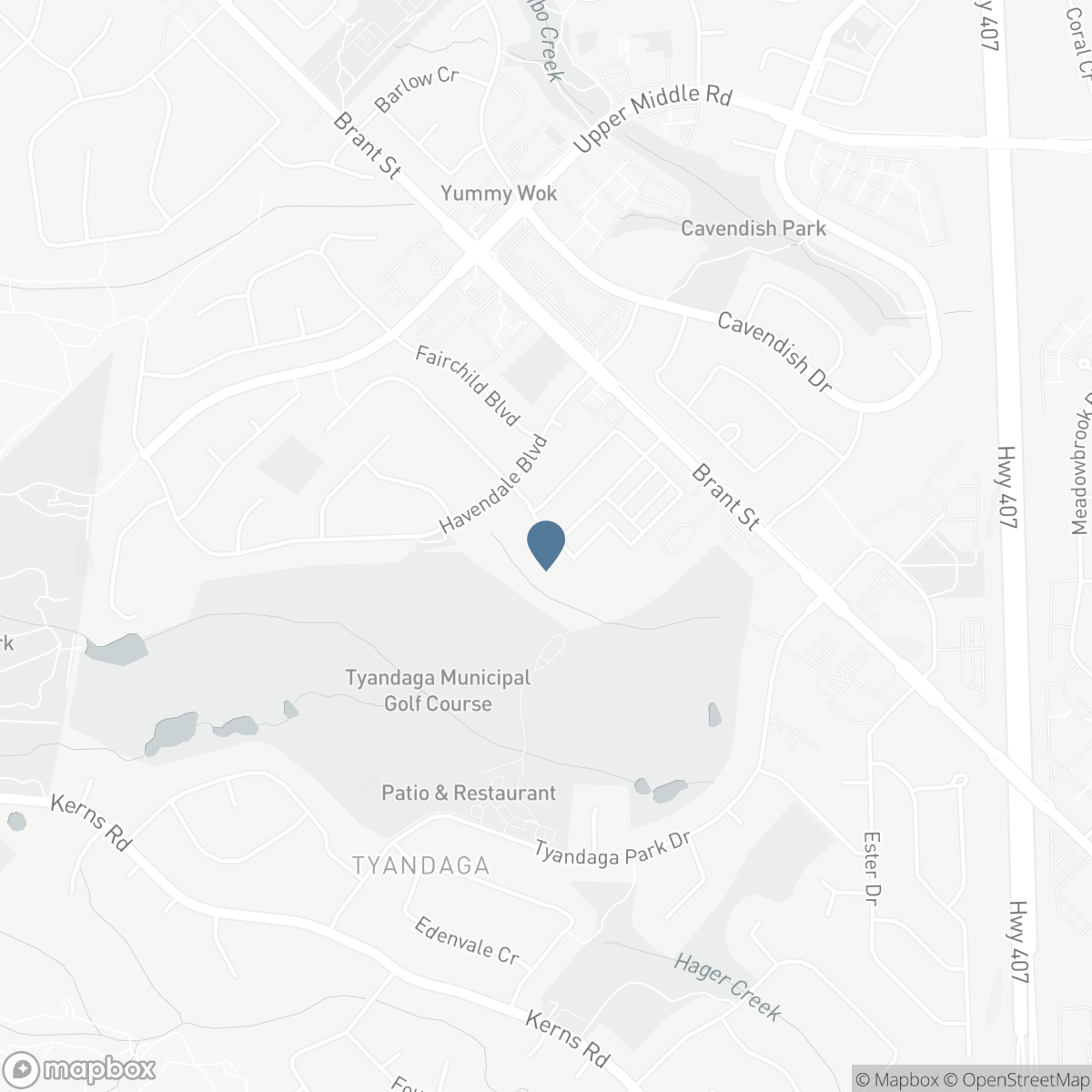 1358 ALMONTE Drive, Burlington, Ontario L7P 0V6